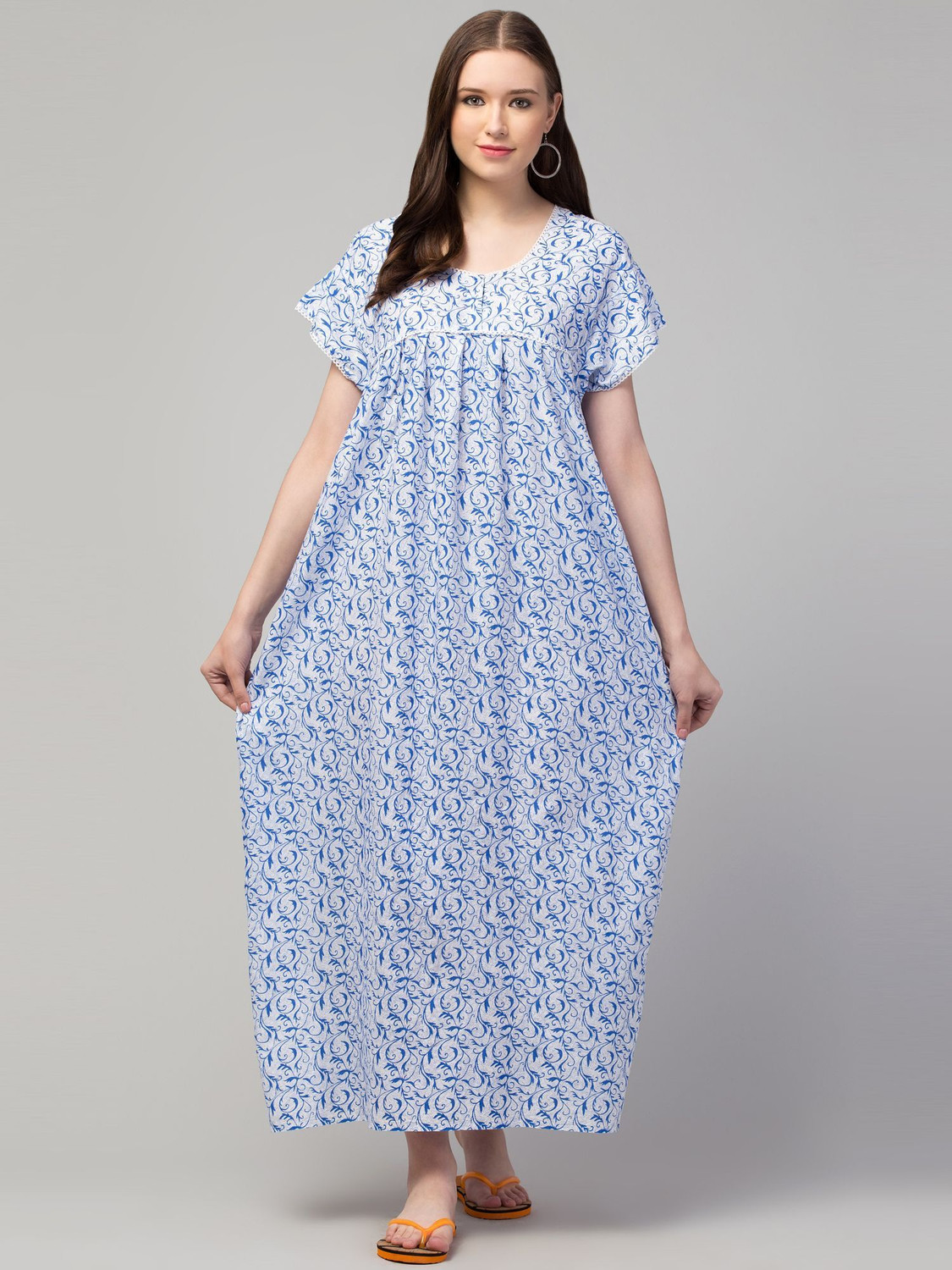 Image of FamBee Women Nighty