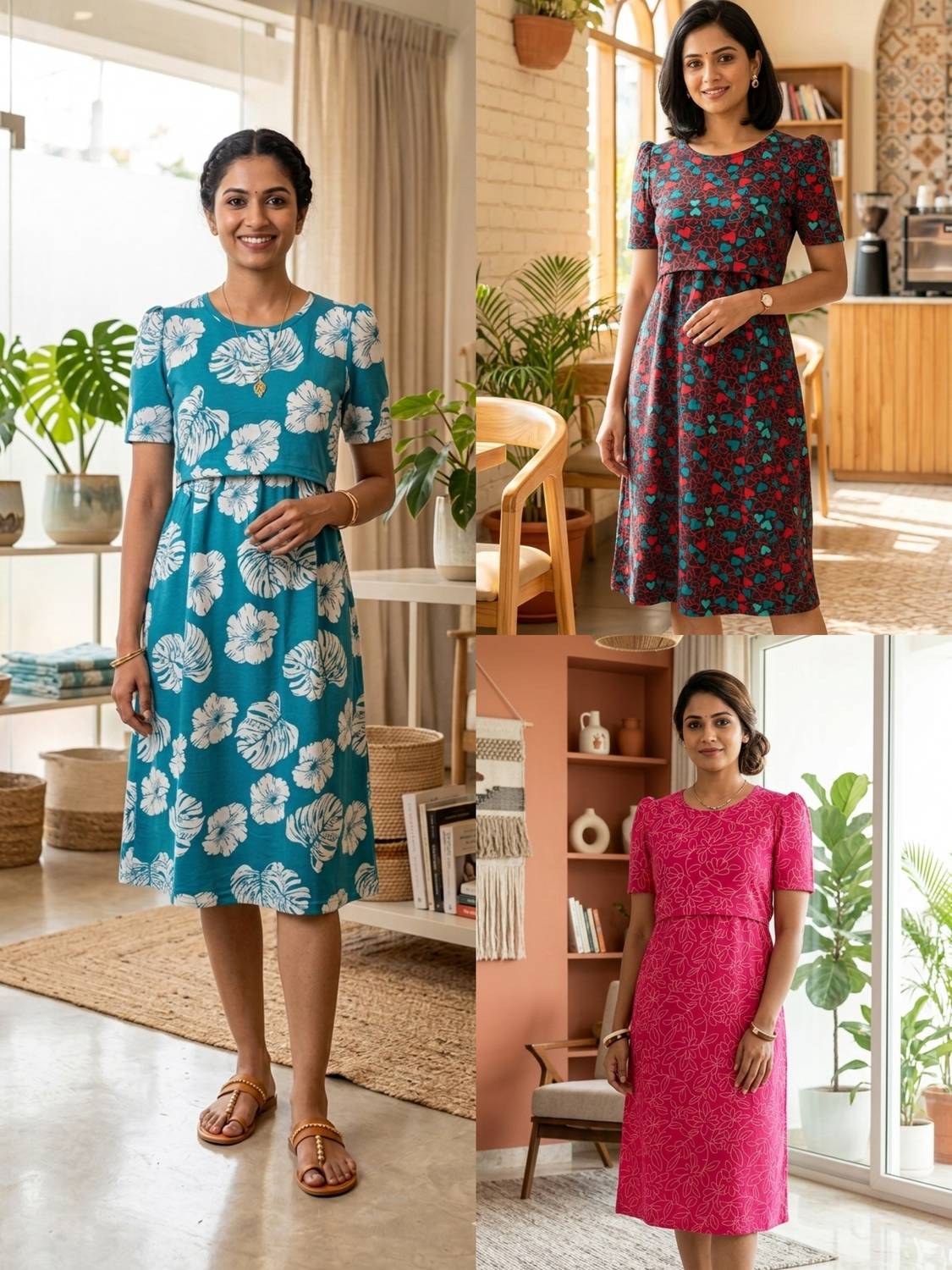 Aaargee Women Nighty