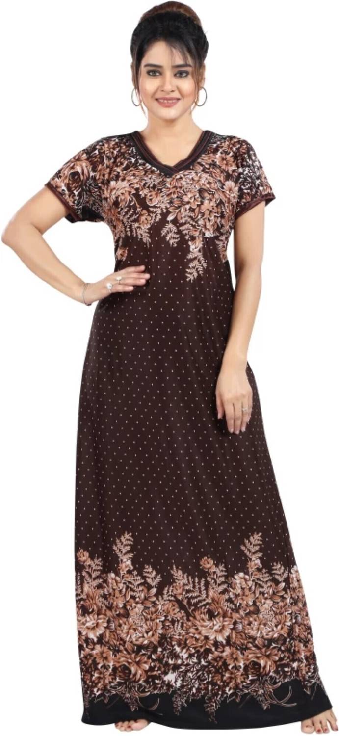 Appywave Women Nighty