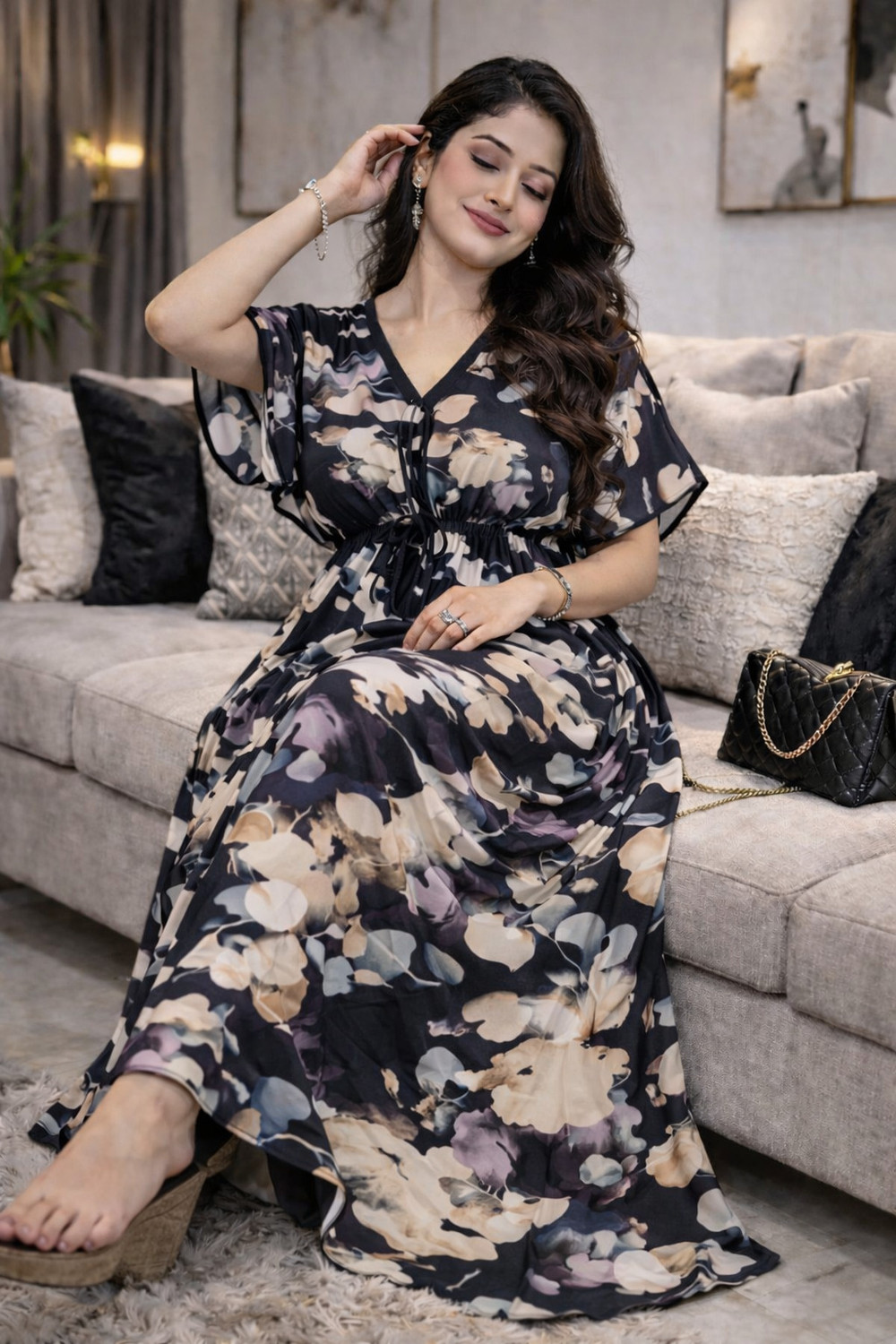 Image of Trade Zone Women Nightdress