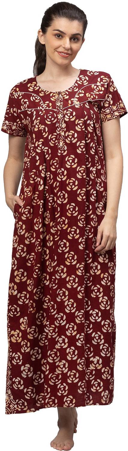 AV2 Women Nighty