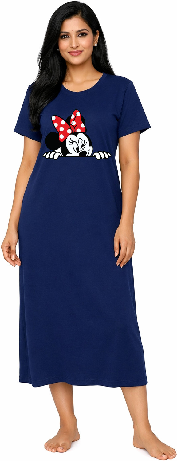 Image of monaarch Women Nighty