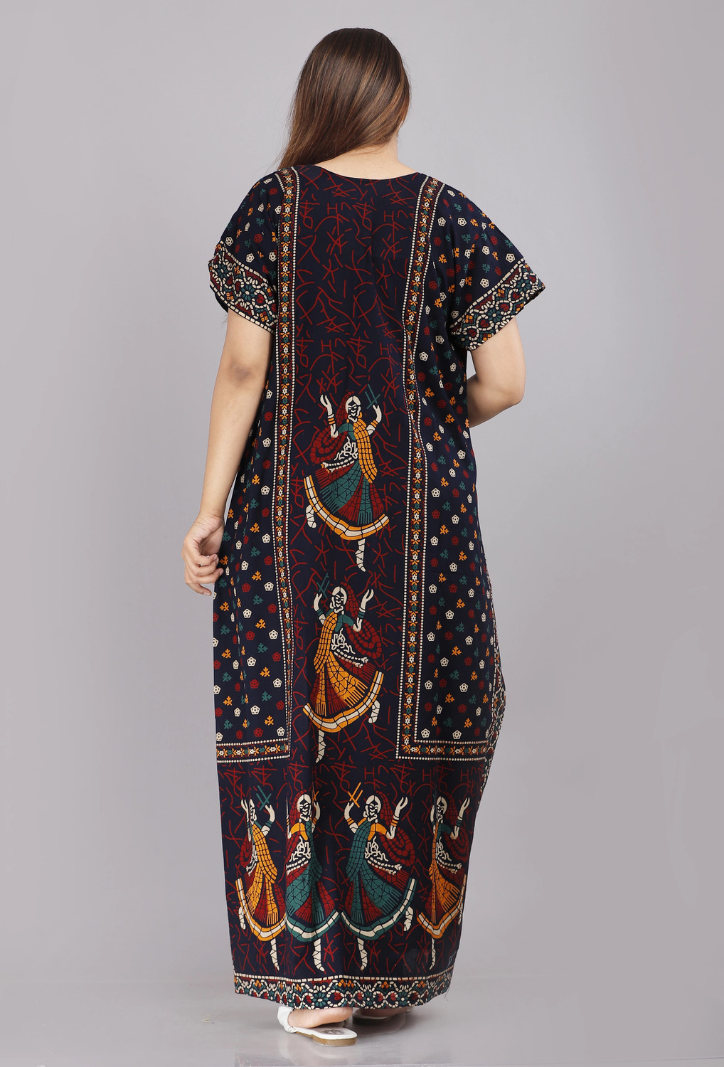 Image of NIRMALA FASHIONS Women Nighty