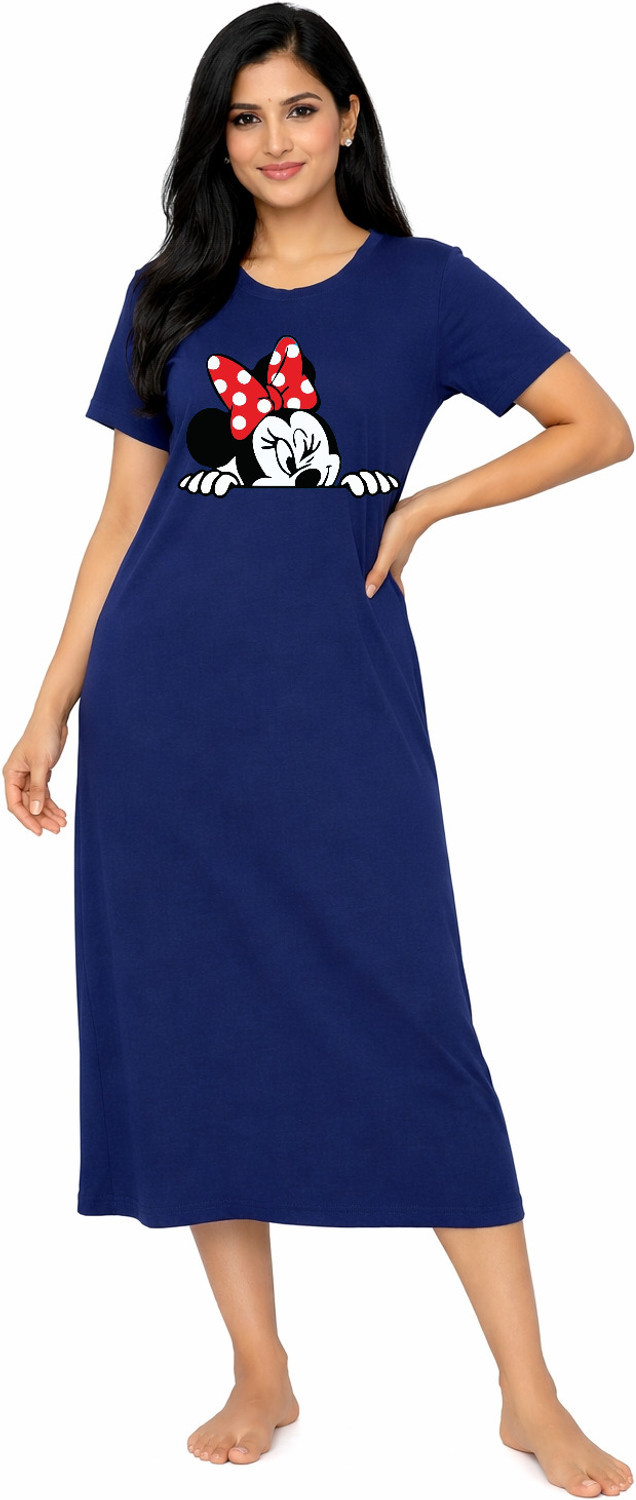 Image of monaarch Women Nighty