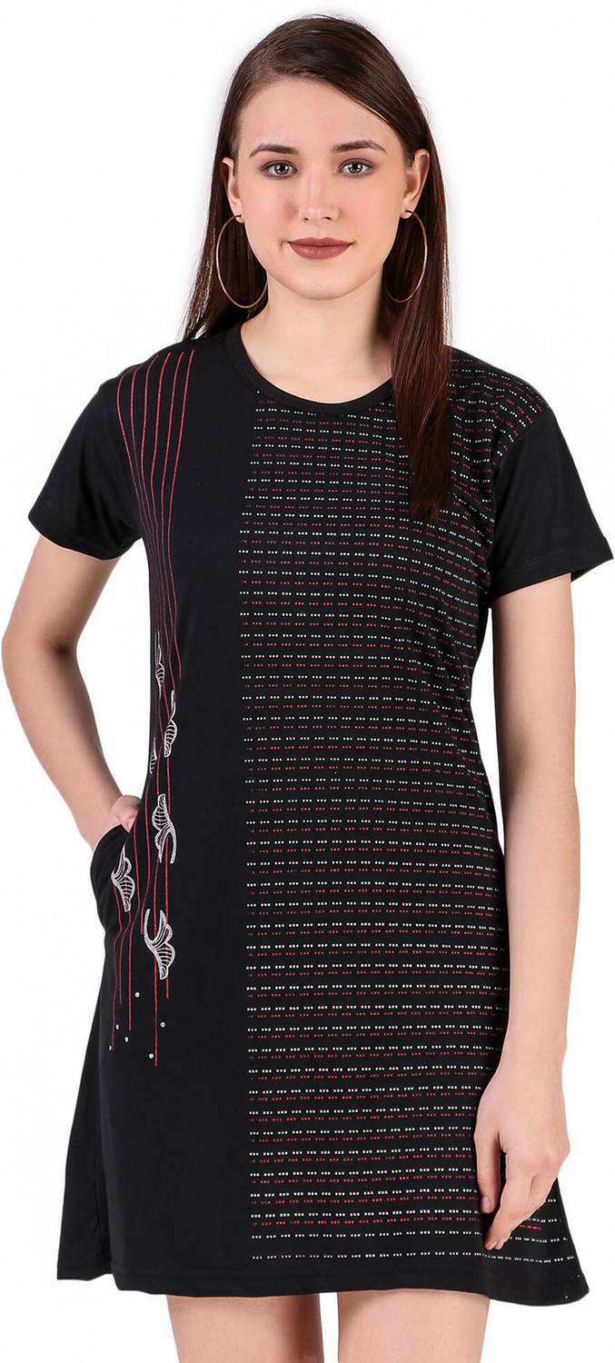 Bombshell Women Nightshirts