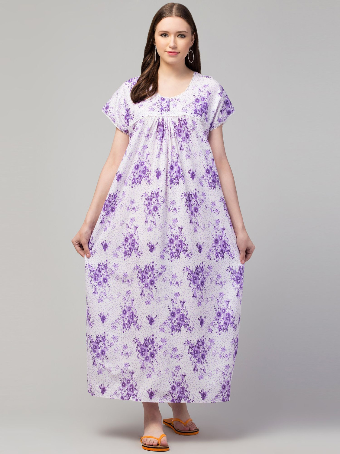Image of FamBee Women Nighty