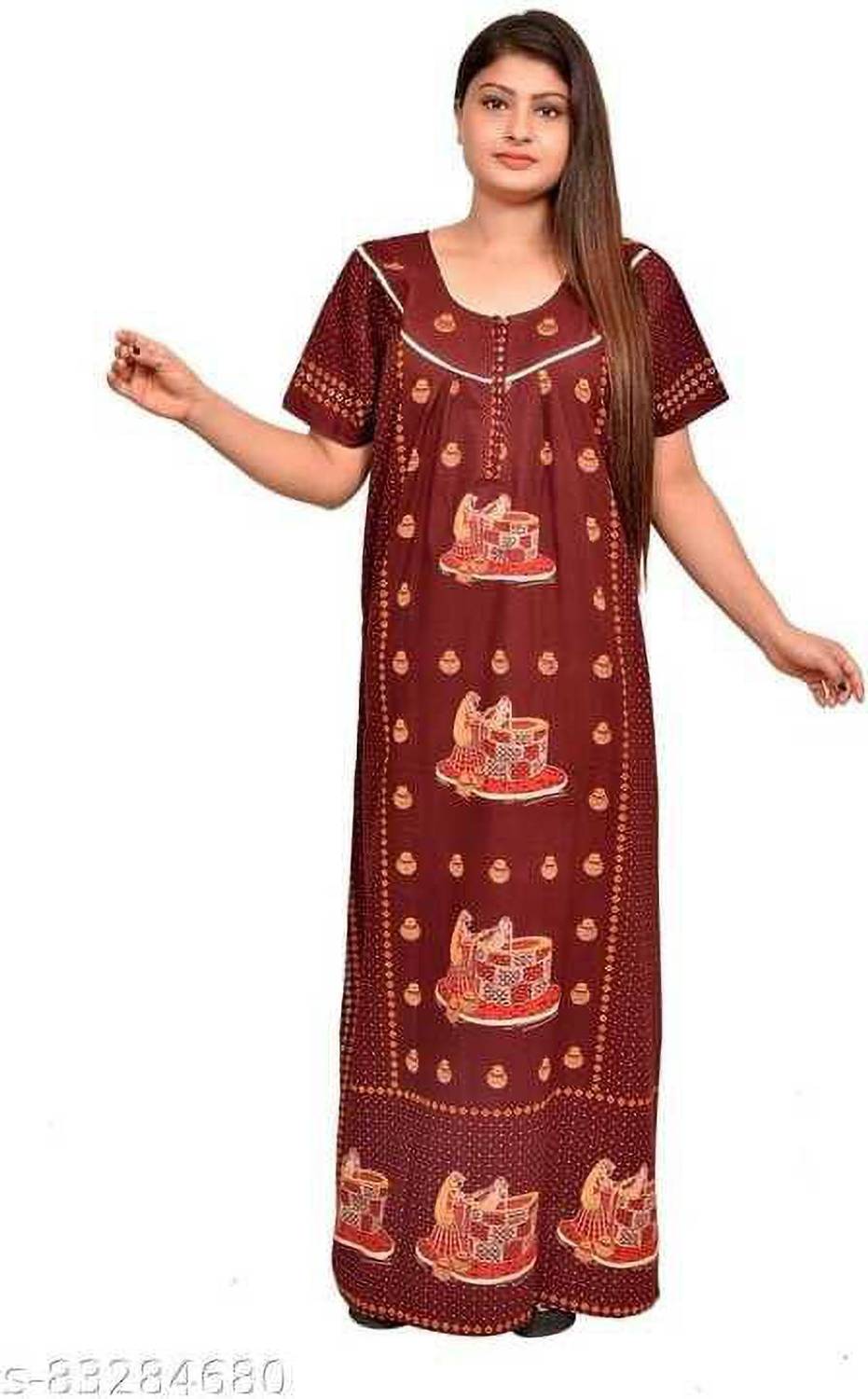 Outerwear Women Nighty
