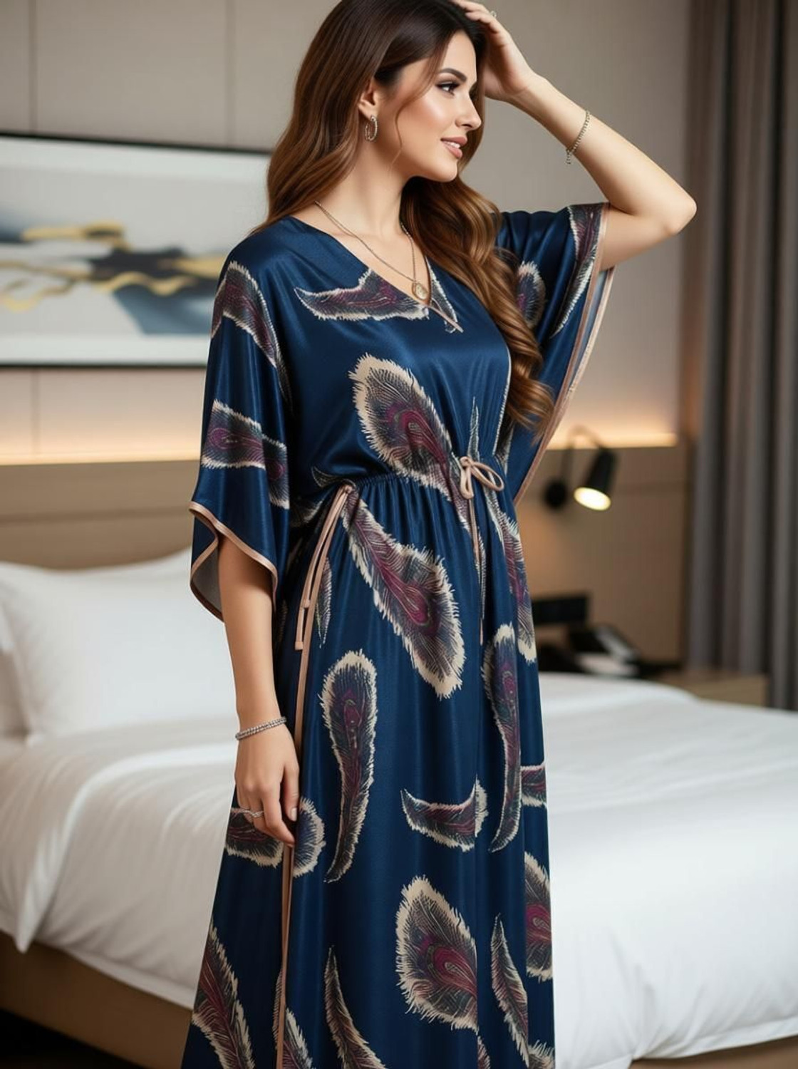 Image of HR creation Women Nighty