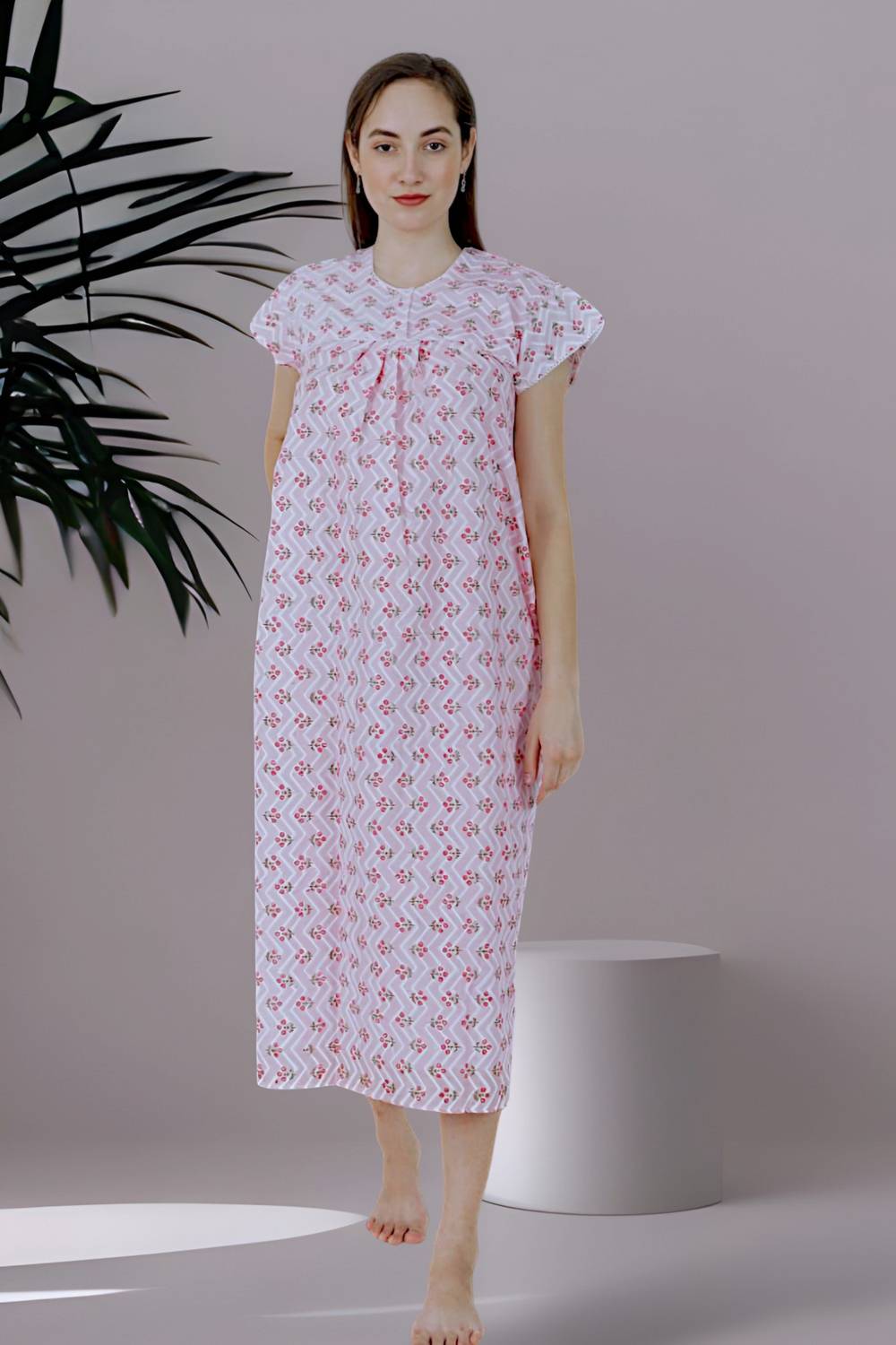 Bliez Women Nighty