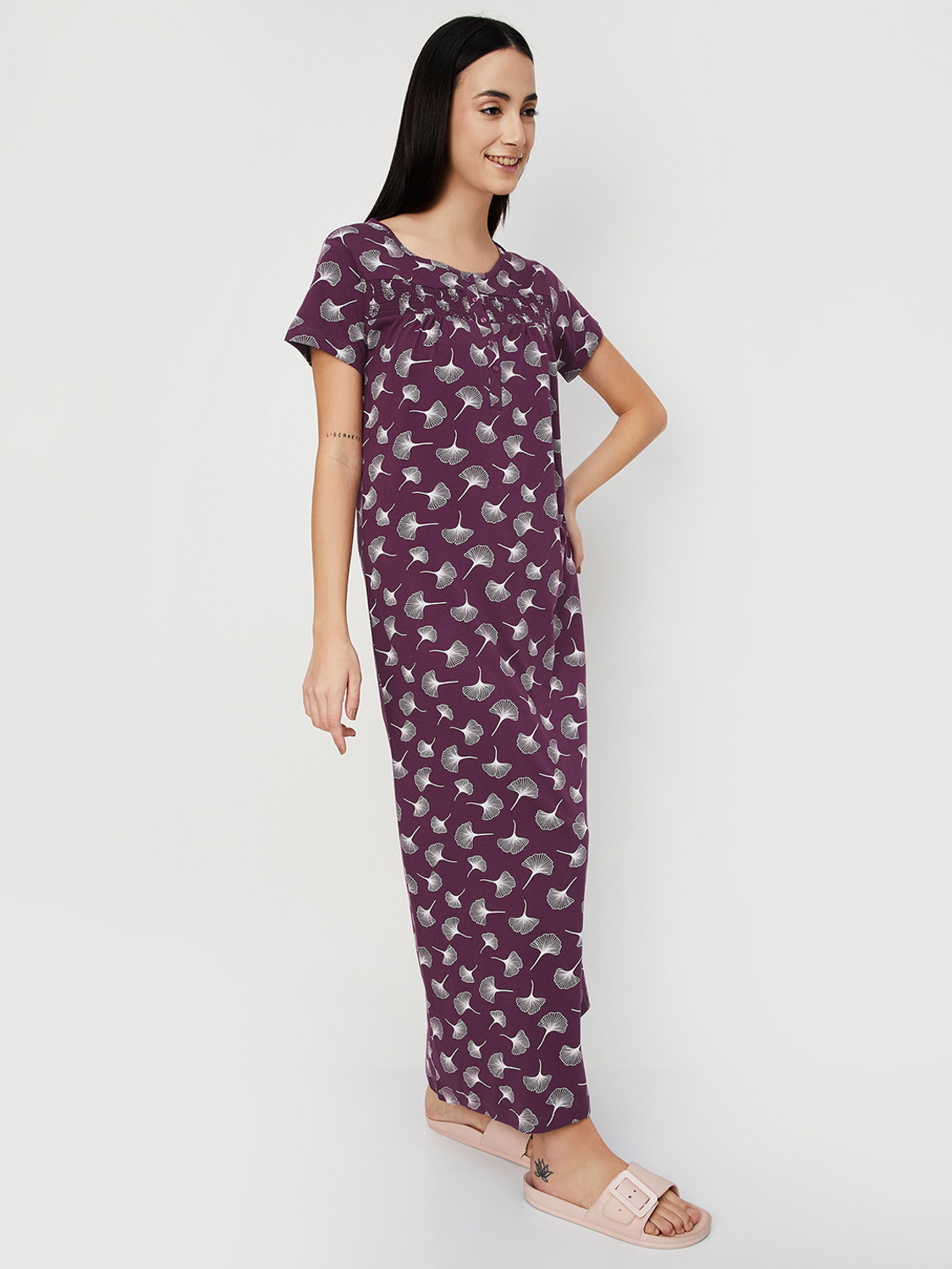 Image of MAX Women Nightdress