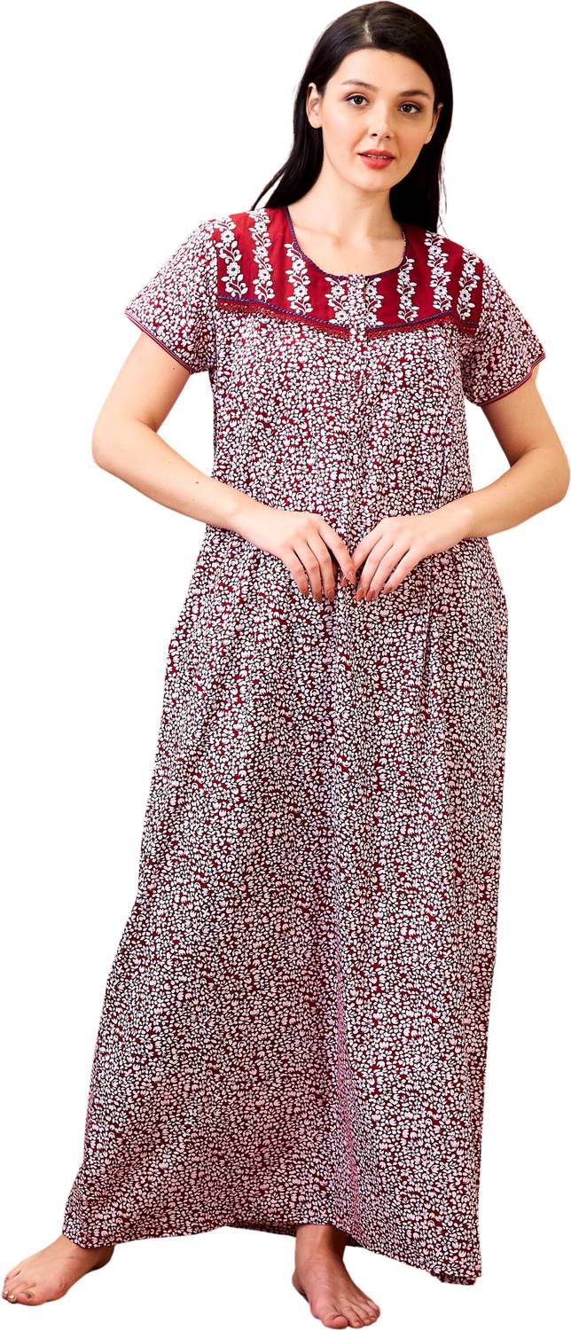 AV2 Women Nighty