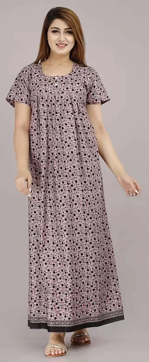 STARSREWIN Women Nighty