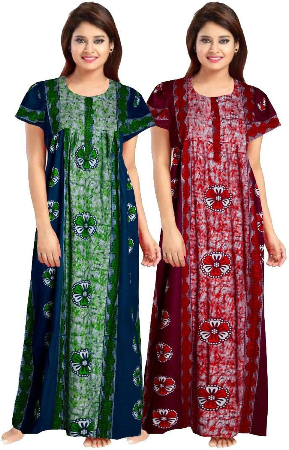 Image of SNM FASHIONS Women Nighty