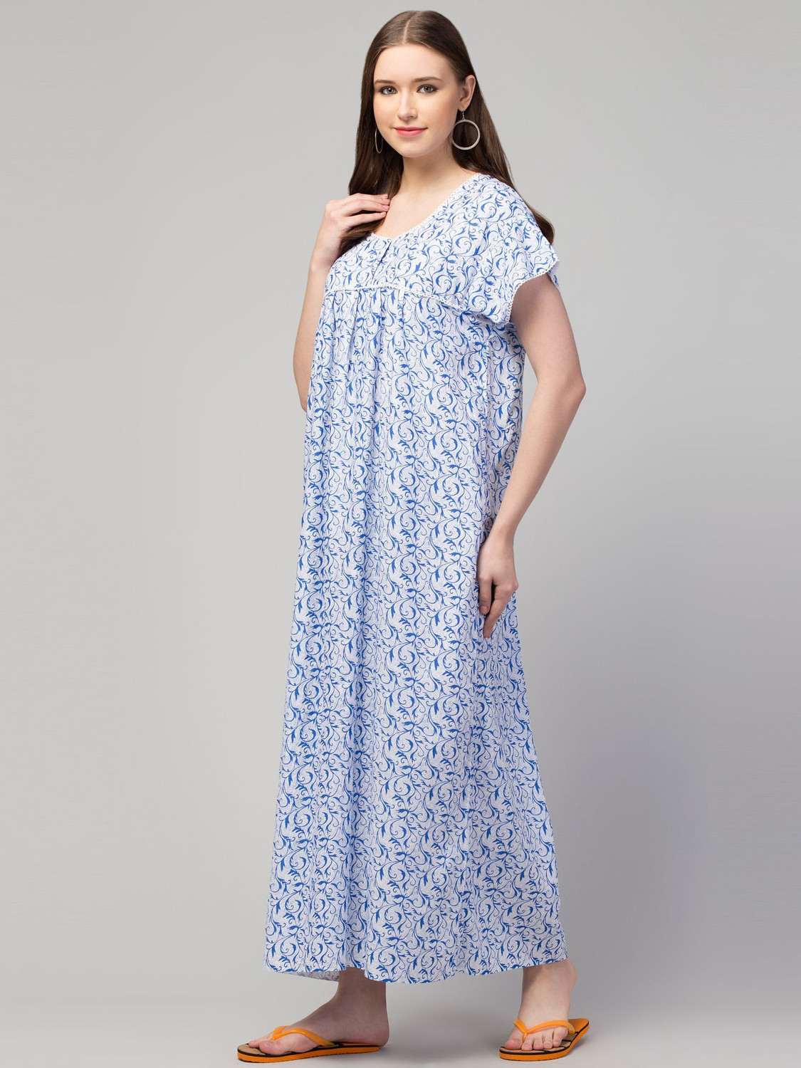 Image of FamBee Women Nighty