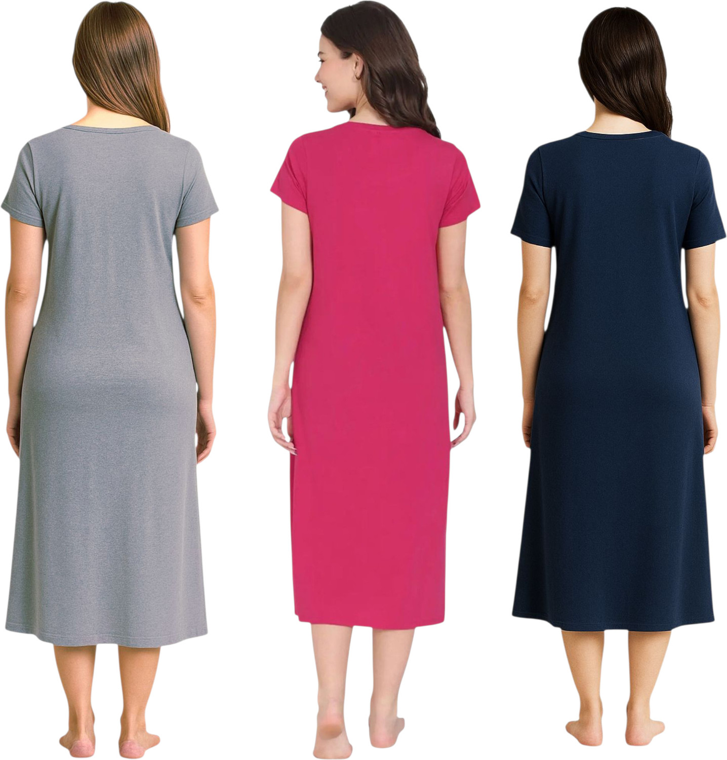 Image of monaarch Women Nightdress