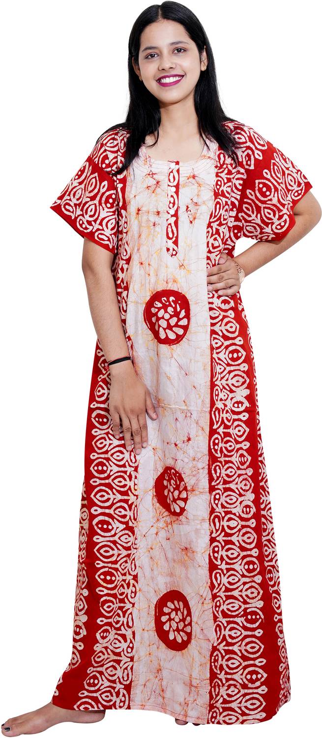 ADHIN Women Nighty