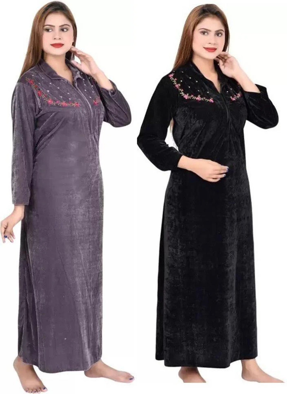 Kleidung Women Nighty