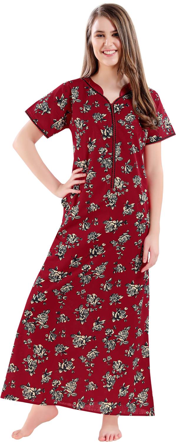 AV2 Women Nighty