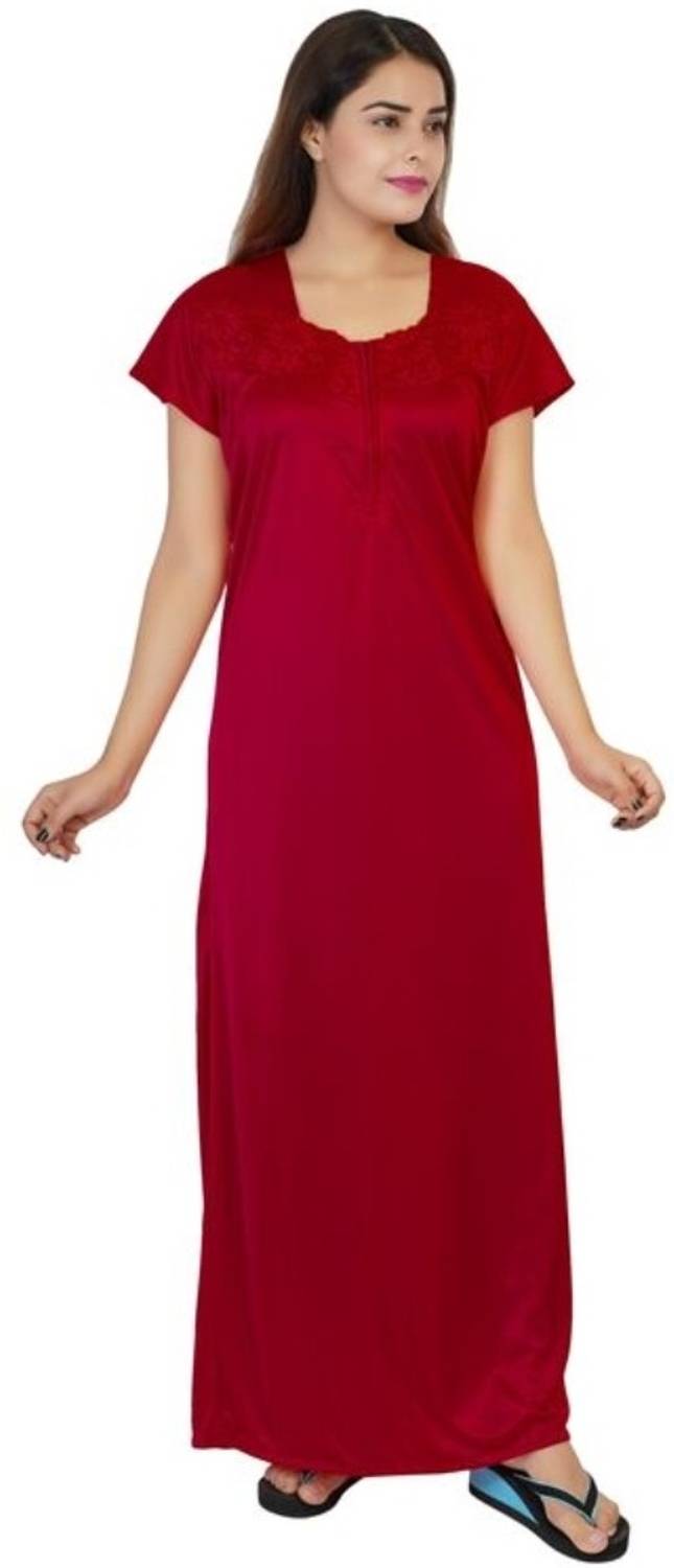 Avyay Women Nighty