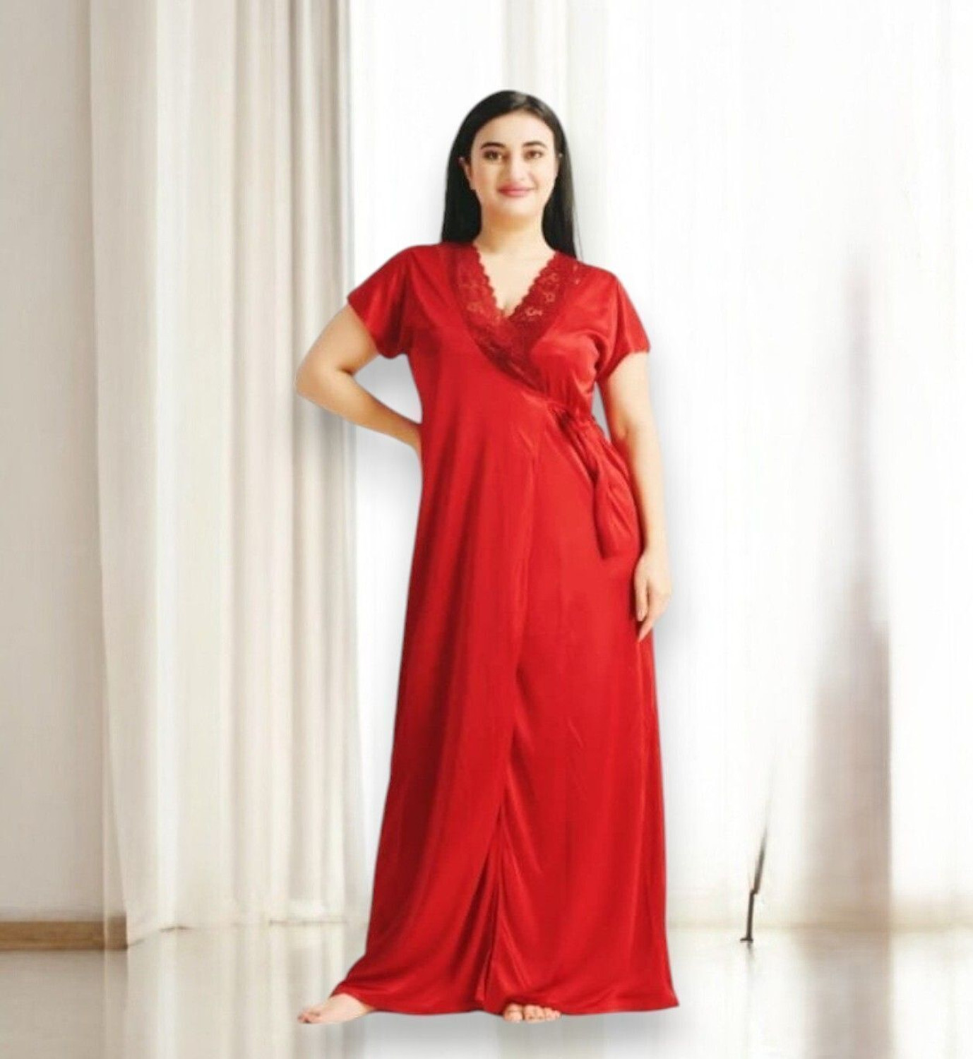 Image of XPIOX Women Nighty