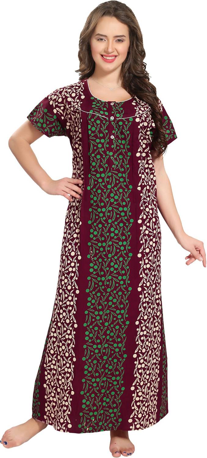 AV2 Women Nighty