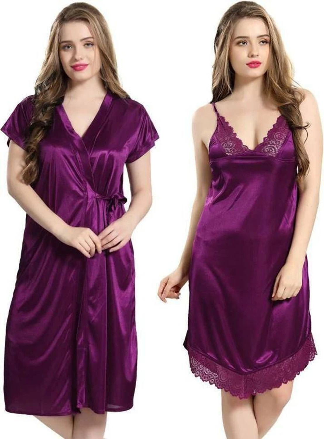 Image of Mishka Fashion Women Nighty Set