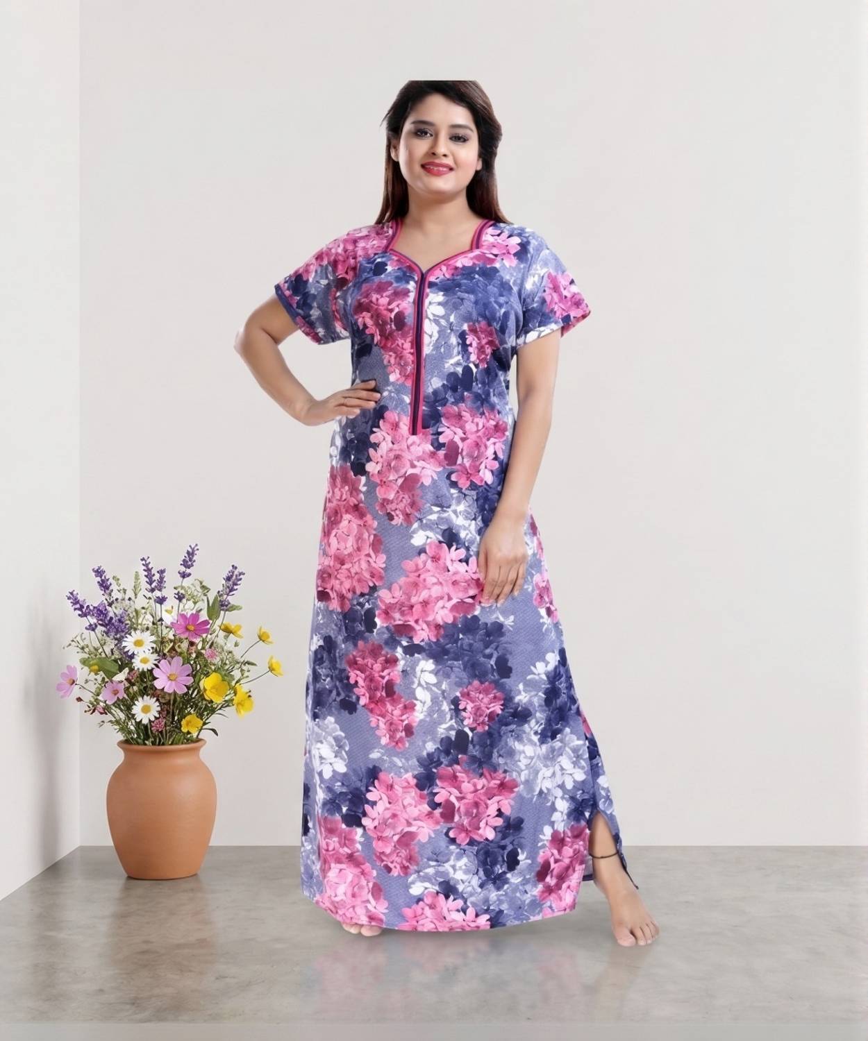Babesa Women Nighty