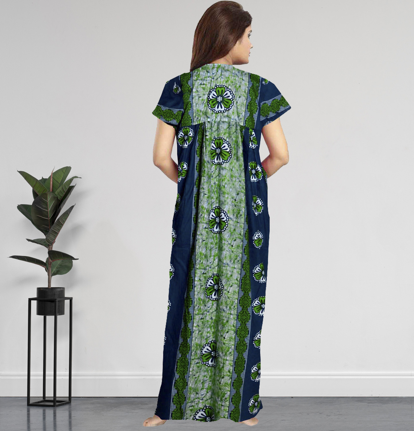 Image of AakarShana Women Nighty Set