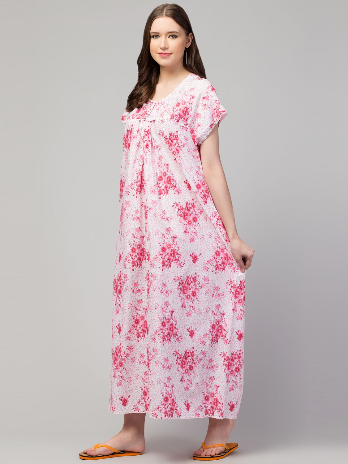 Image of FamBee Women Nighty