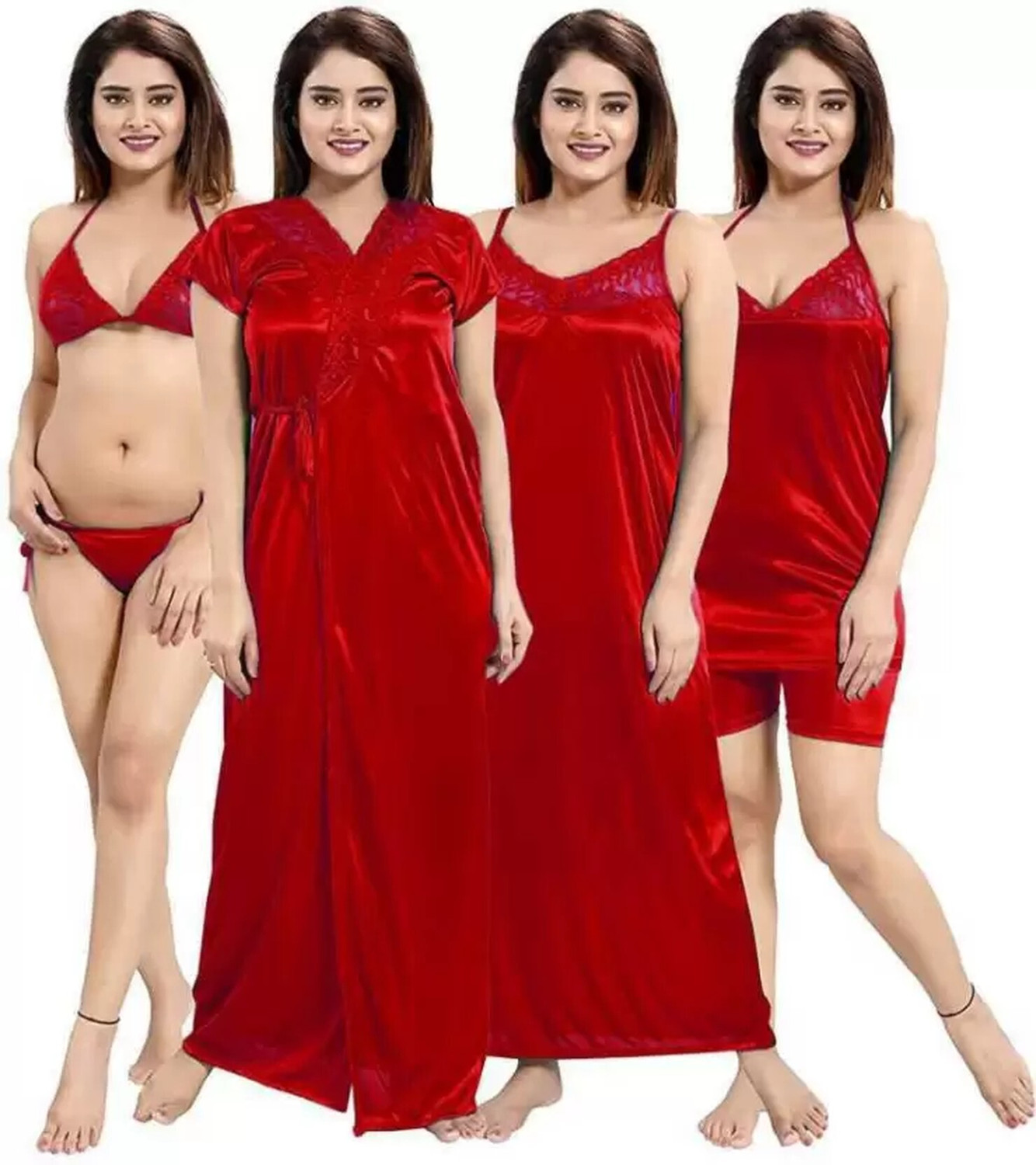 Image of FusionVilla Women Nighty