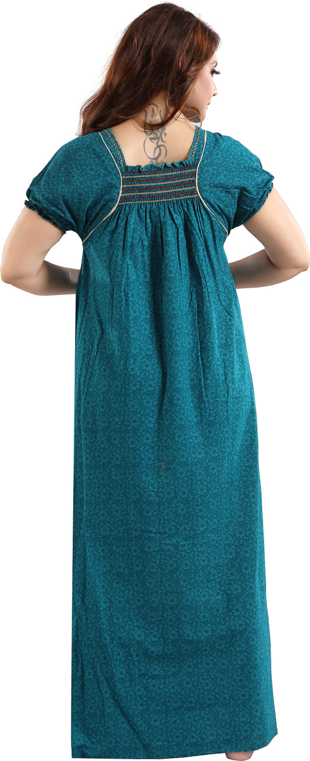 Image of SHLOKE Women Nighty