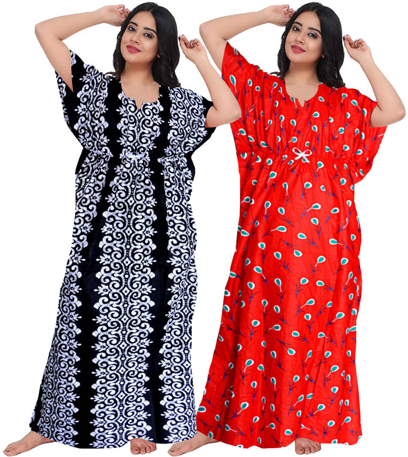 HansFashion Women Nighty