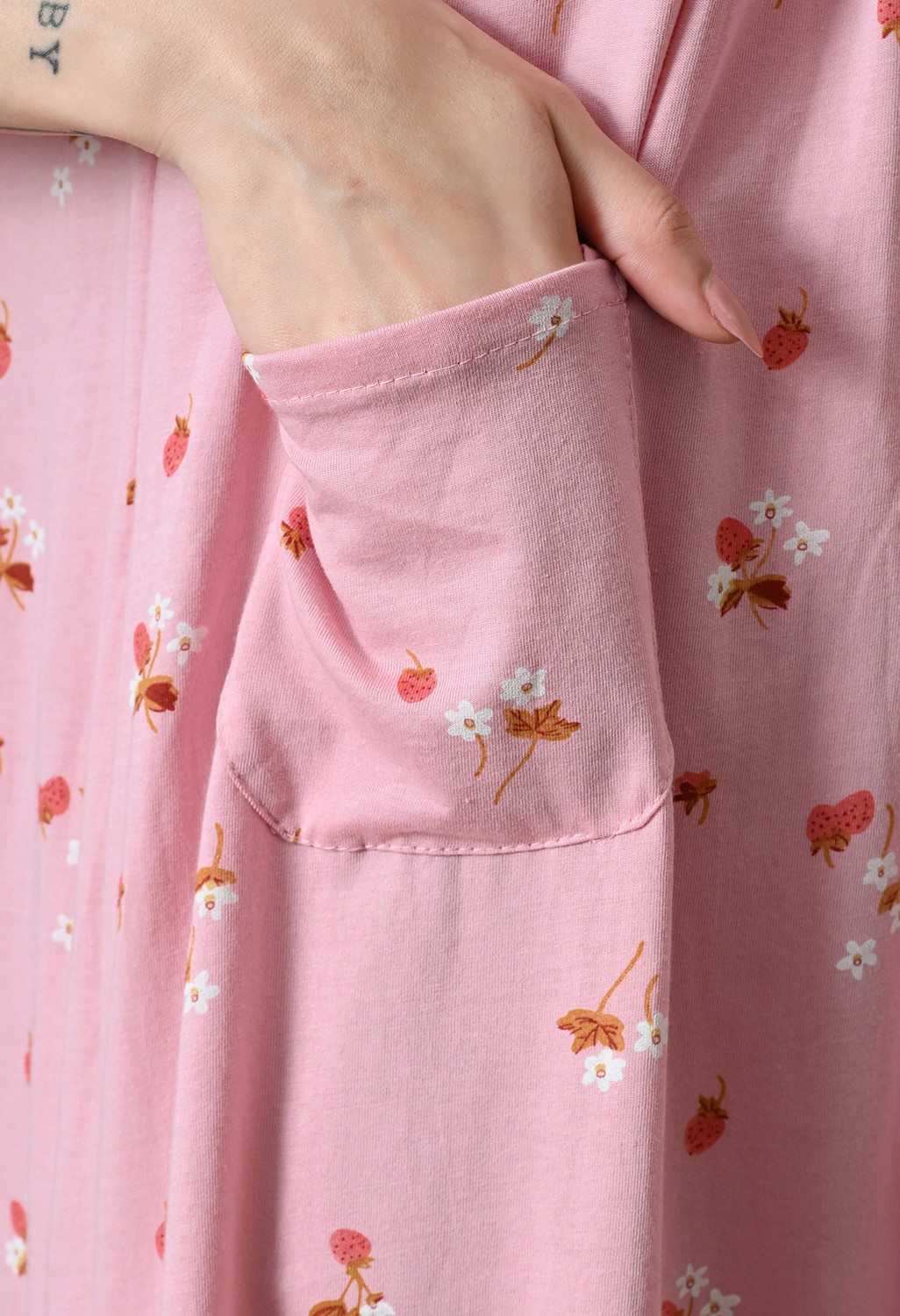 Image of H&Y Women Nightdress