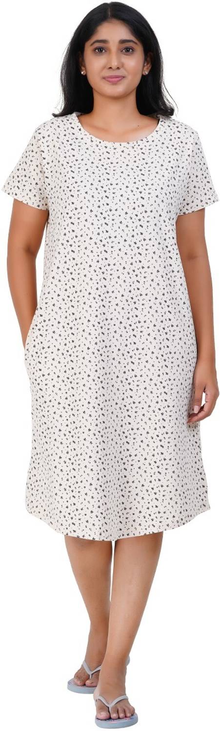AADVI Women Nightdress
