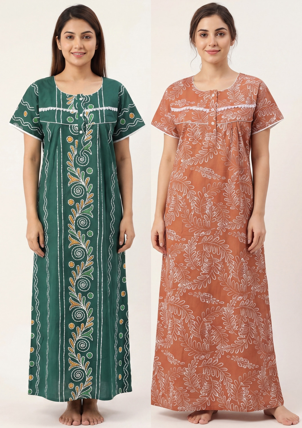Vardhana Women Nighty