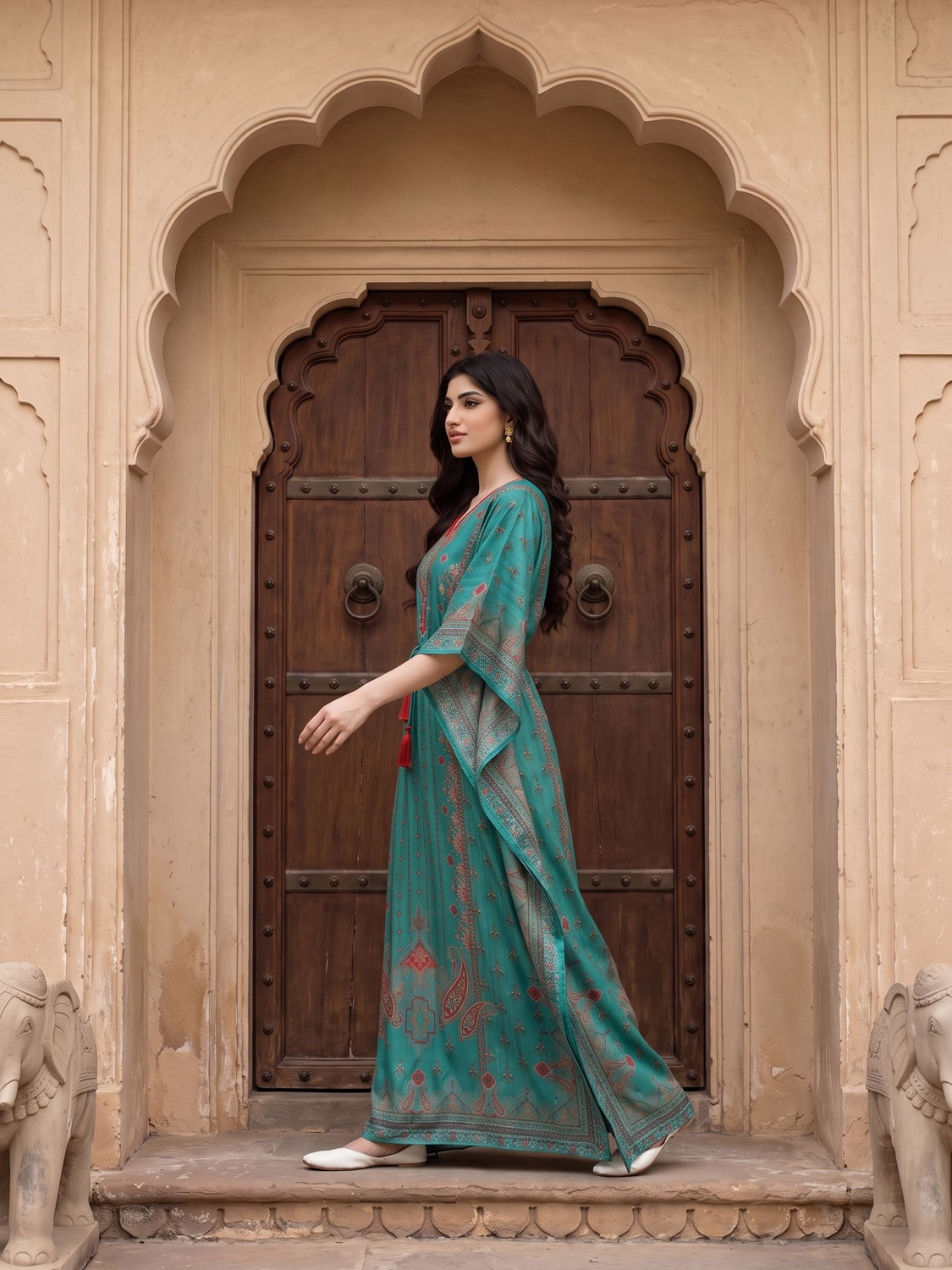 Image of beauty Women Nighty