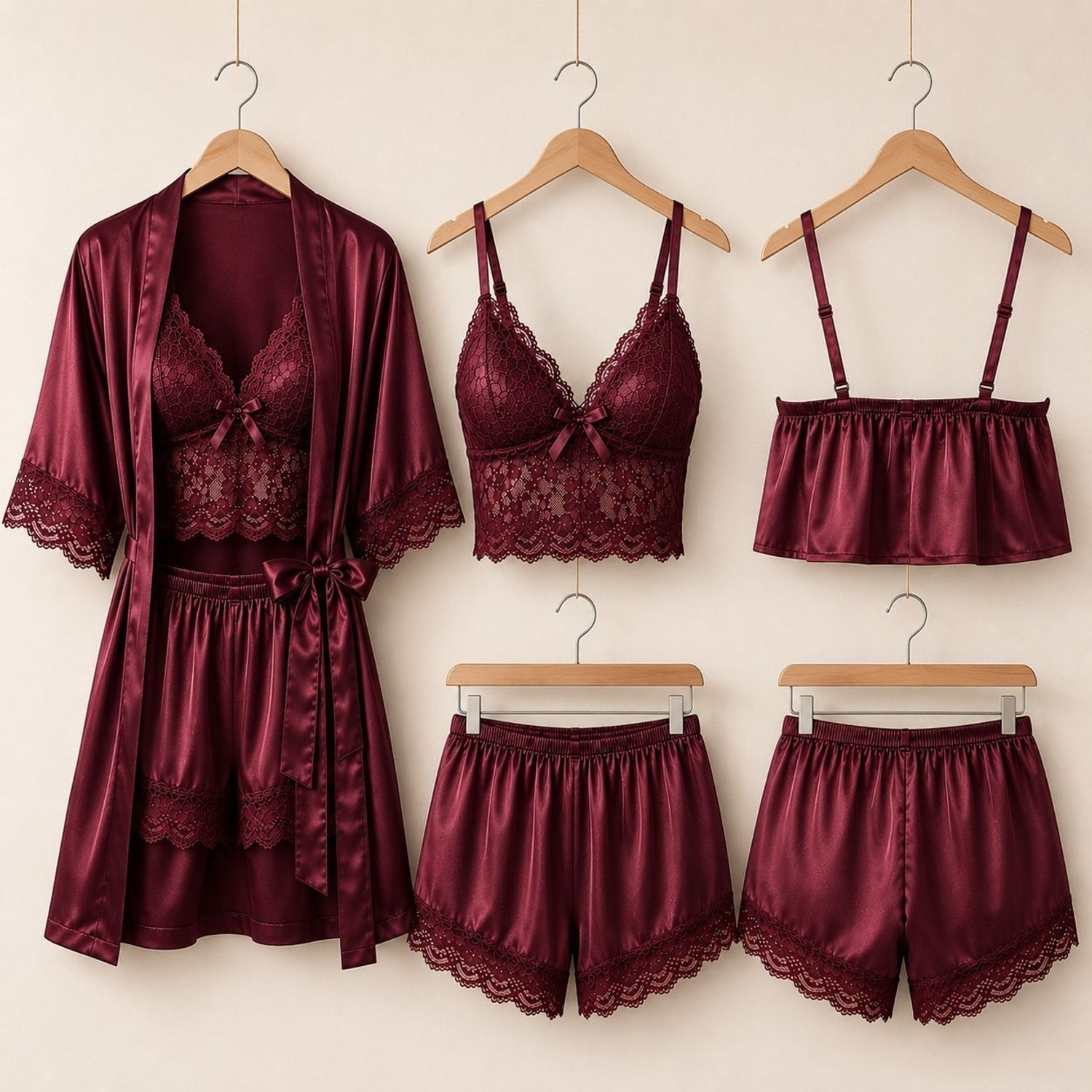 Image of Belle mont Women Nighty