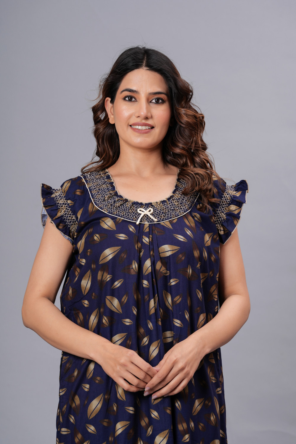Image of HARGUN NIGHT WEAR Women Nighty
