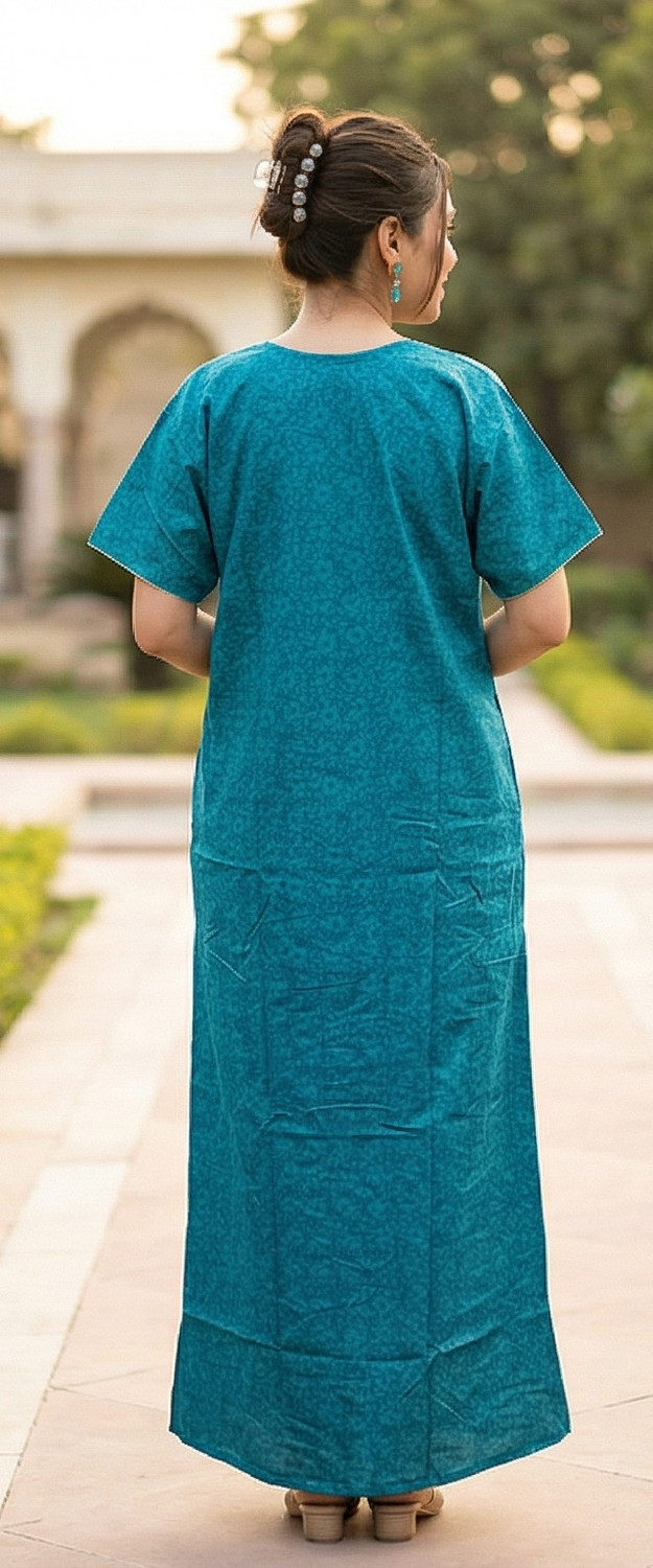 Image of SHLOKE Women Nighty