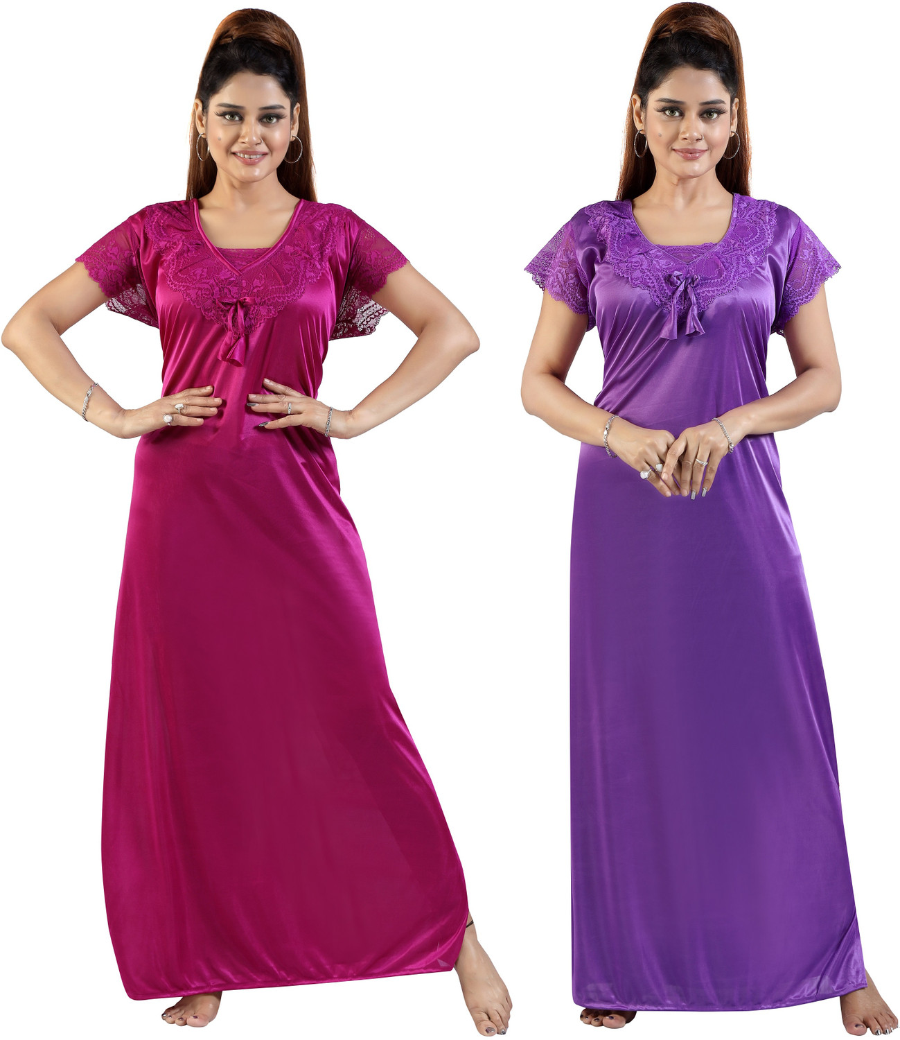 LIFE-TALE Women Nighty