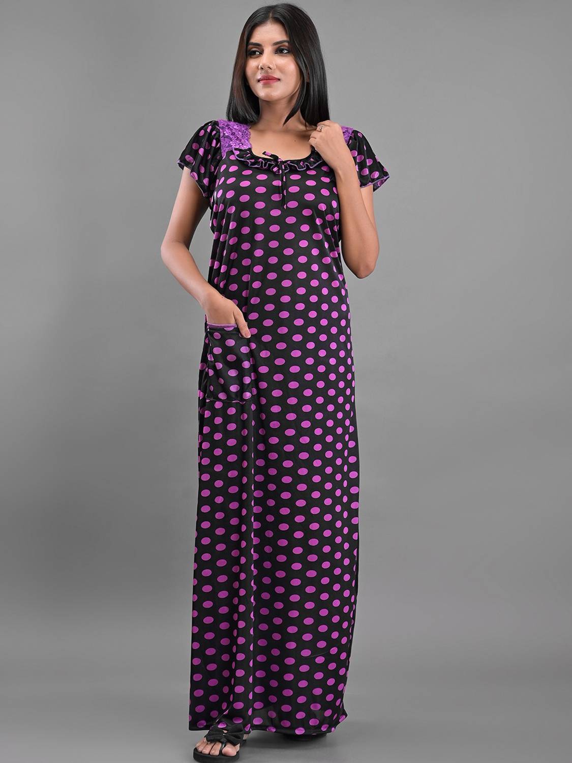 Apratim Women Nighty