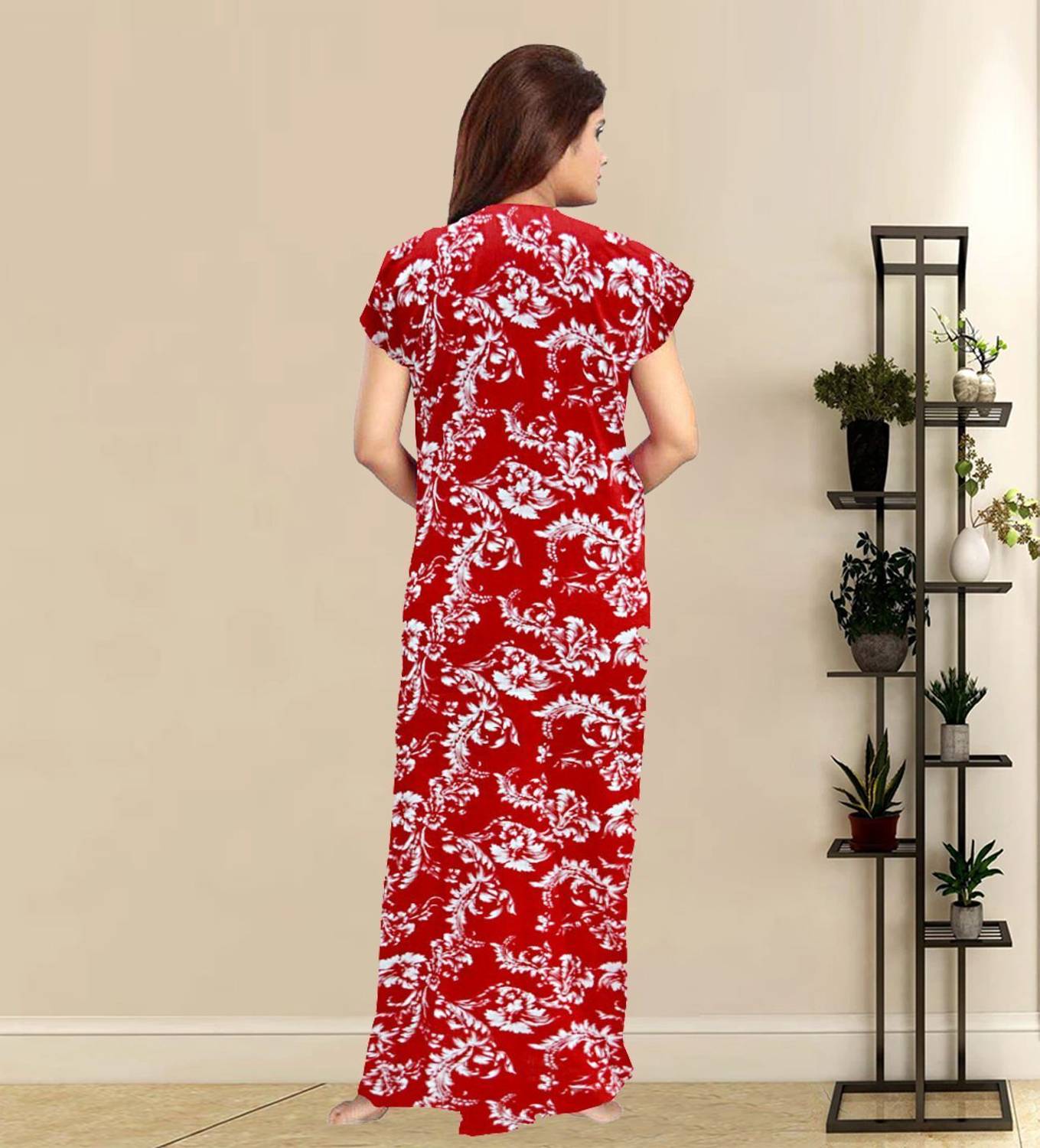 AakarShana Women Nighty