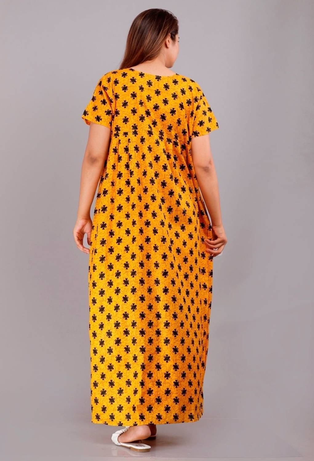 AakarShana Women Nighty