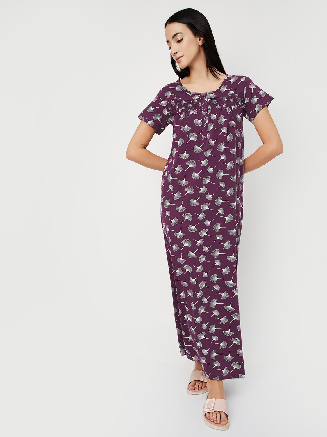 Image of MAX Women Nightdress