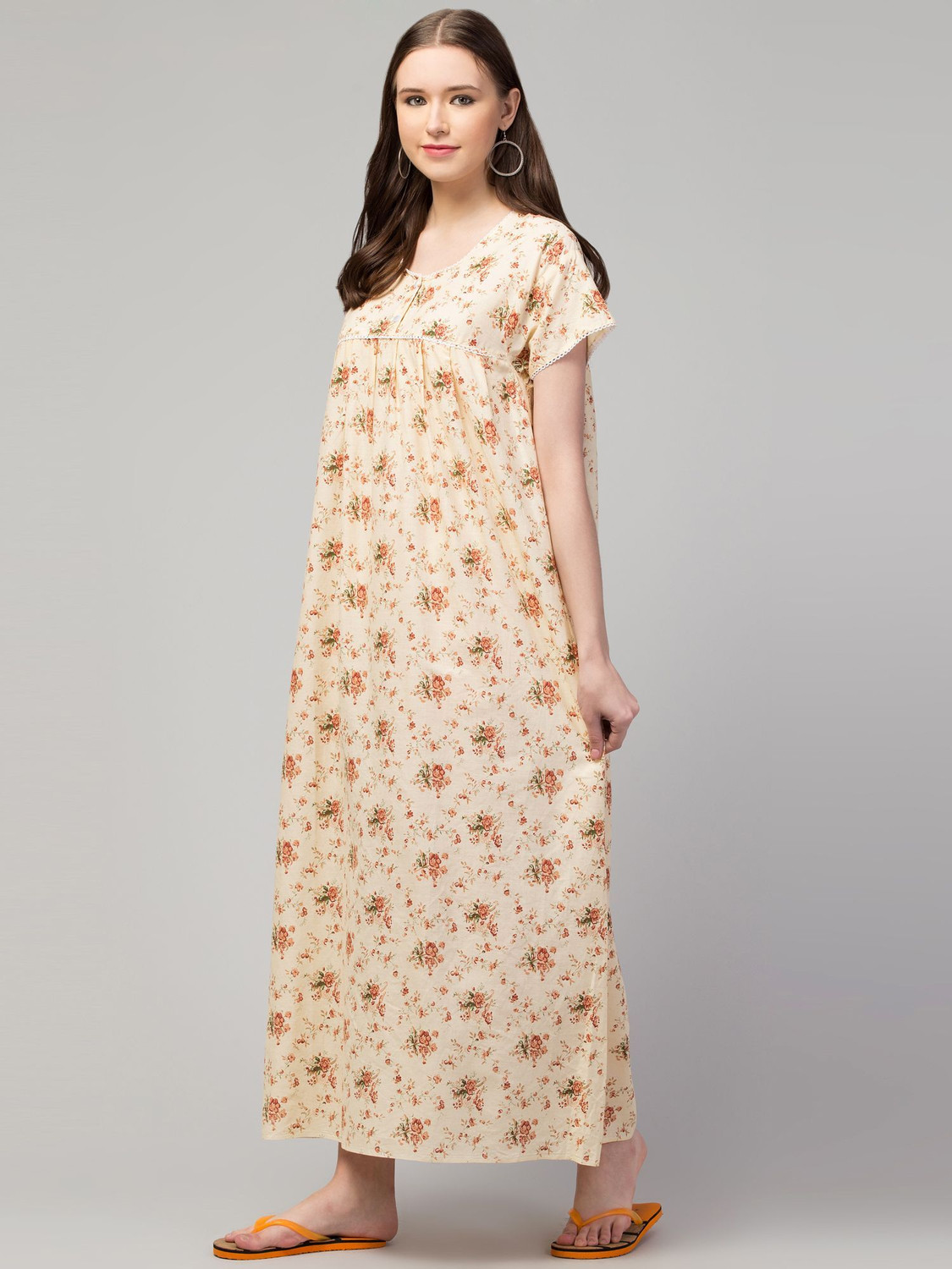 Image of FamBee Women Nighty