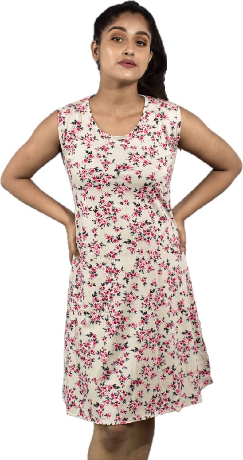 BDROX Women Nighty