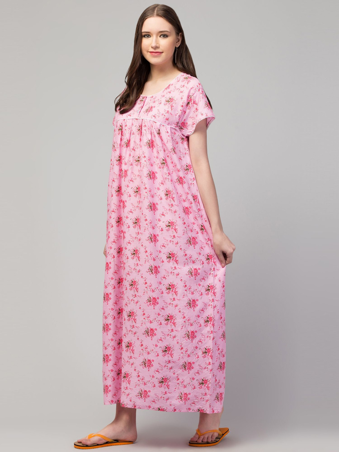 Image of FamBee Women Nighty