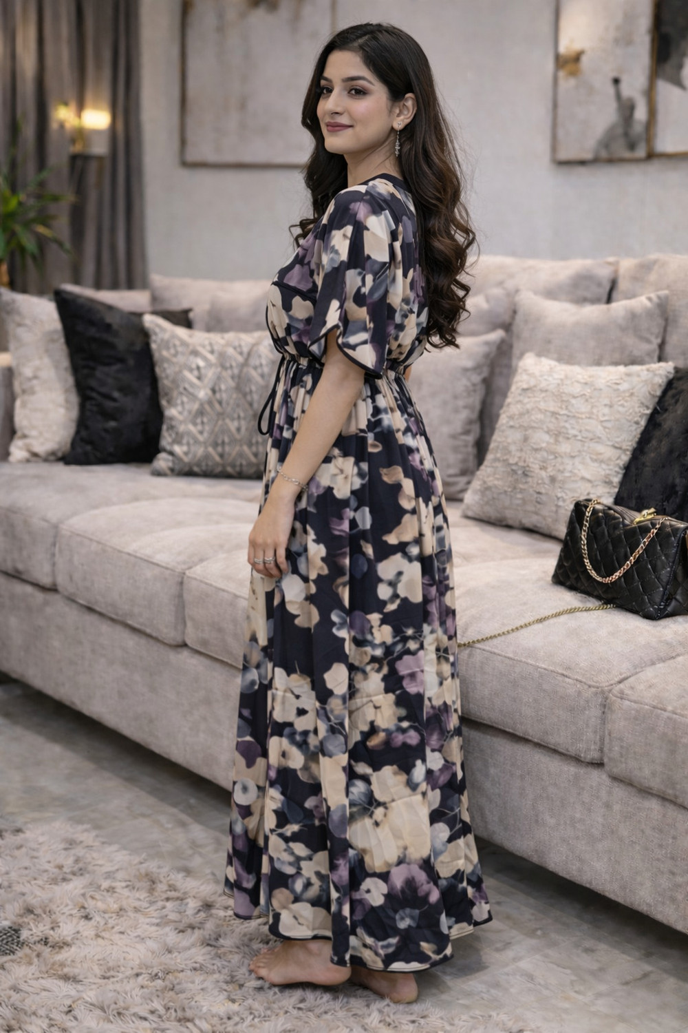Image of Trade Zone Women Nightdress