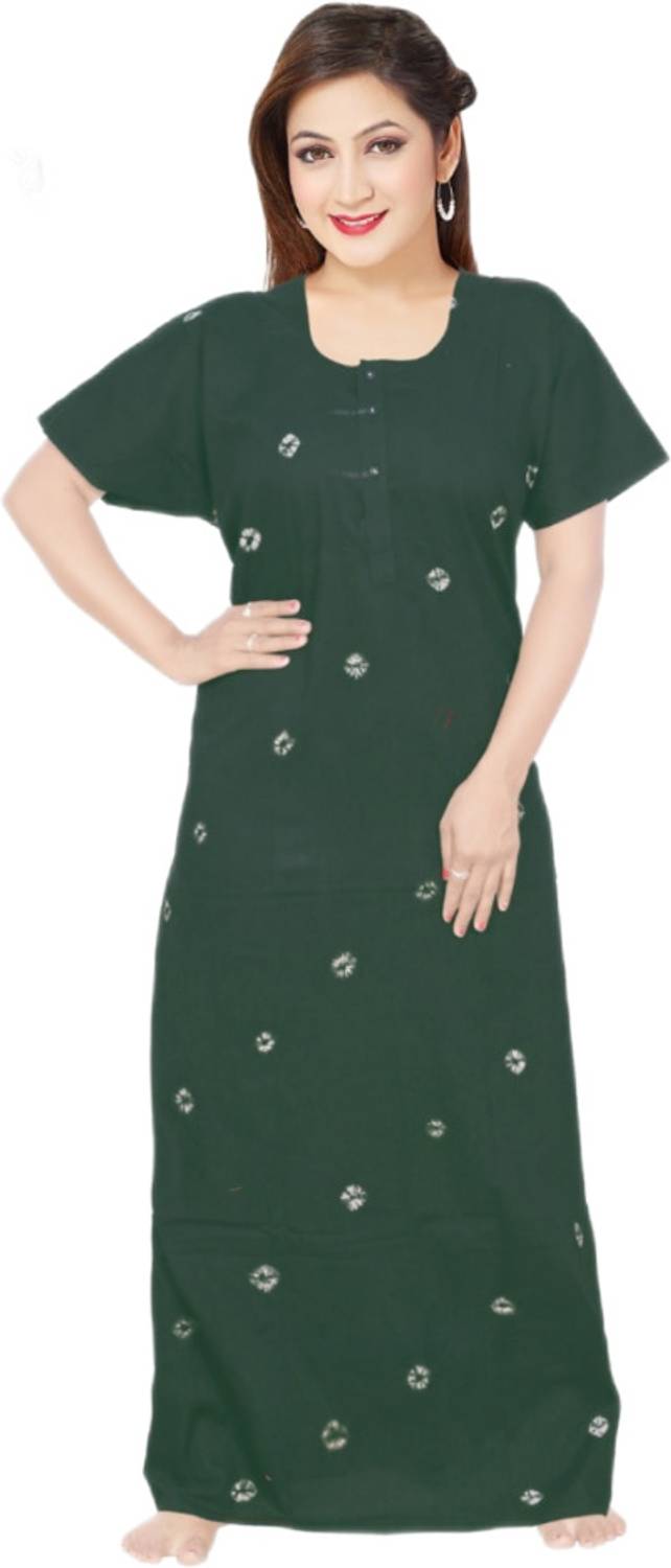 BKTM Women Nighty