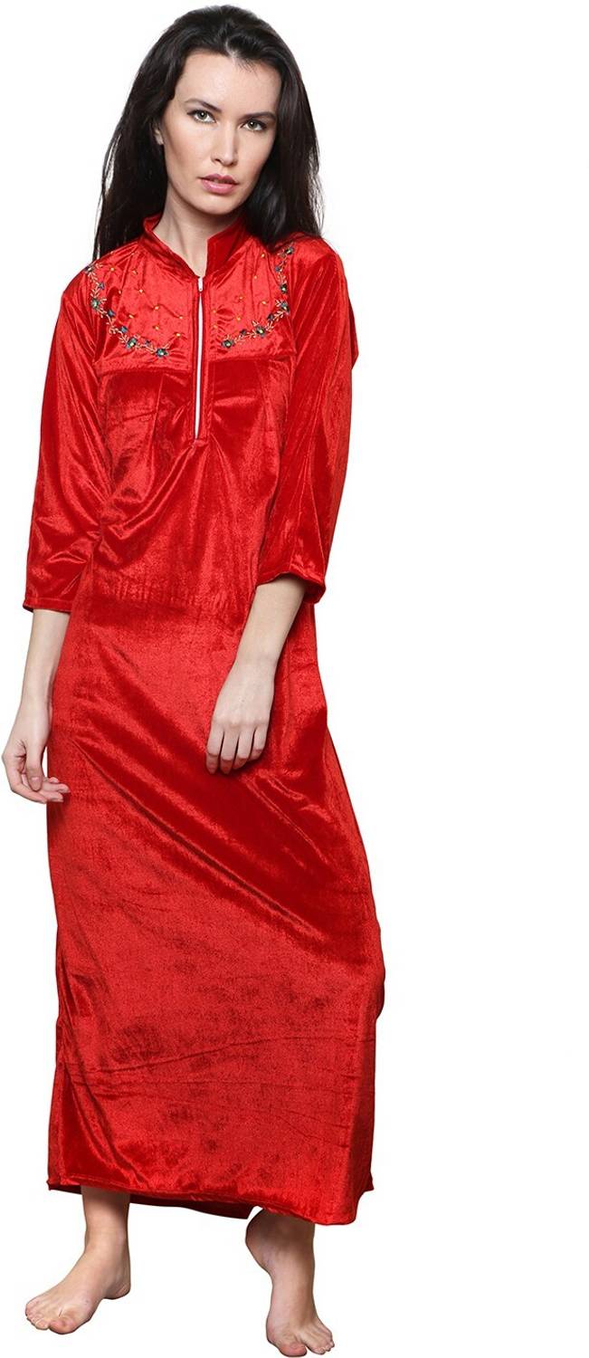 Aileyis Women Nighty